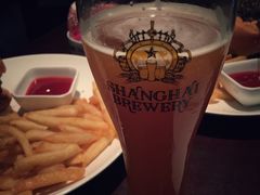 -Shanghai Brew House上海啤酒工坊(老外街店)