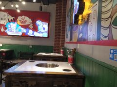 大堂-让签签飞小郡肝串串香(春熙路形象店)