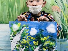 -尼莫儿童美术(三阳路融科天城校区)