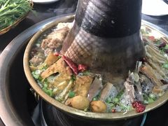 -陆记源·青海土火锅