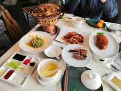 -四季民福烤鸭店(外滩外白渡桥店)