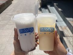 -白色日记·手作酸奶(麦凯乐店)