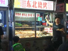 -海大南门夜市(海富街店)