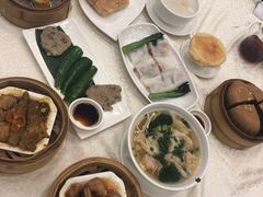 早茶-顺德人家食府(黄金广场店)
