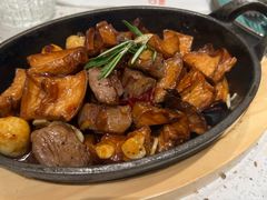 -CRAZYONES西班牙海鲜饭(上海美罗城店)