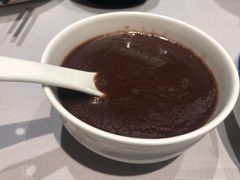 陈皮红豆沙-屋里厢上海菜馆