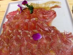 牛舌-喜来稀肉(北外滩白玉兰广场店)
