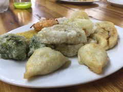小吃拼盘-飘香小食店(国平路店)