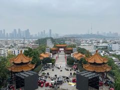 -黄鹤楼公园(黄鹤楼)