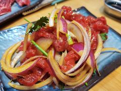 -许妈妈餐厅烤肉烧烤家常菜(明润广场店)