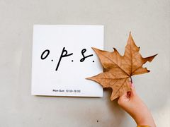-O.P.S. CAFE
