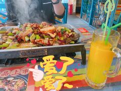 香辣烤钳鱼-滋味烤鱼(超洋店)