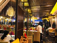 大堂-润园四季椰子鸡火锅(海上世界店)