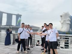-鱼尾狮公园