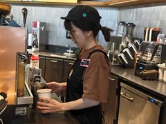 -星巴克(来福士2F店)