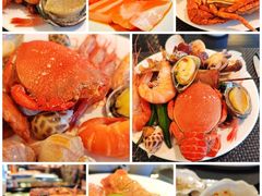-圣丰索菲特·2 On 988 Café 自助餐厅