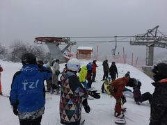 -太子岭滑雪场