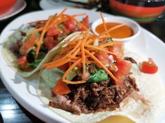 -panchos 墨西哥餐厅(嘉绿苑店)