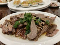 -长平肥姐白粥·海鲜打冷