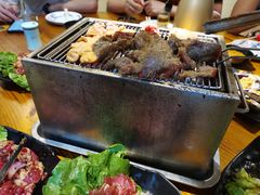 -丹东特色烤肉(学府路一部店)