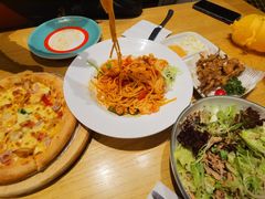 -菲滋意式休闲餐厅(北仑银泰城店)