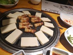 -唯成•韩国炭火烤肉 유성고기