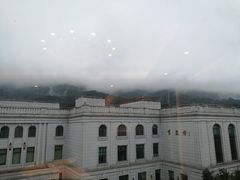 -南京东郊国宾馆