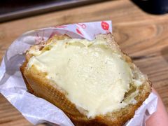 原味榴莲泡芙-西树泡芙(静安大悦城店)