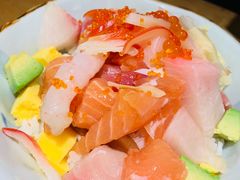 渔师宝石饭套餐-沼津港渔市(宏伊国际广场店)