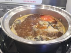 -咕叽咕叽自助烤肉小火锅(茂业清扬店)