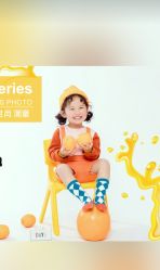 -小阿福儿童摄影(摩尔城店)