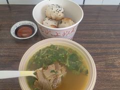 -许记生煎(遵义路店)