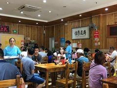 大堂-肆姐面粉馆(坡子街店)