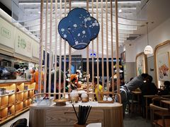 大堂-弄堂咪道-饭香·面香·馄饨香(汇锦广场店)