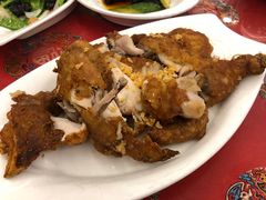 -玉华台饭庄(裕中西里小区店)