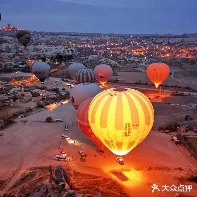 带你去浪漫的土耳其🇹🇷