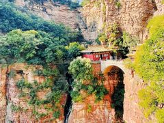 -苍岩山风景名胜区