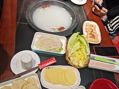 -陈府大宅门成都火锅·手切鲜肉(太原街店)