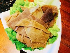 脆口毛肚-海煮叹鲜·粥底火锅·港式海鲜打边炉(赛银国际广场店)