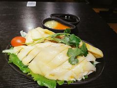-绿柠食堂(北外滩店)