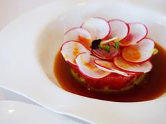 金枪鱼塔塔-Jean Georges