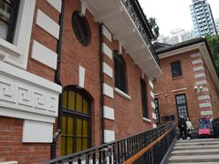-大馆(前中区警署建築群)