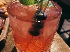 鸡尾酒-Q MEX 库迈墨西哥餐吧(三里屯店)
