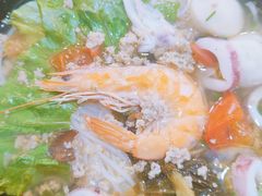 海鲜蟹籽粉-周记蟹仔粉(侨港风情街店)