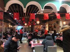 大堂-西域阿里马新疆菜·清真(桂花路店)