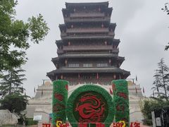 -西安汉城湖景区