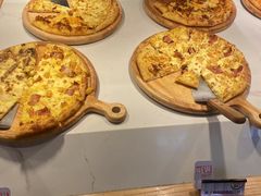 -比格比萨自助(宝山日月光店)