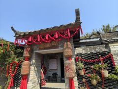 -清水湖度假村(罗浮山美食地标店)