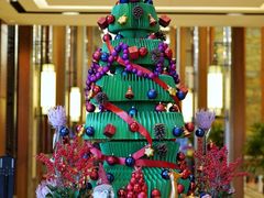 -济南香格里拉·咖啡泉自助餐厅