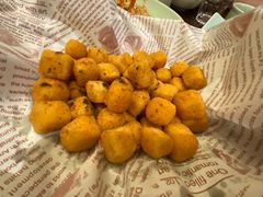 松露炸豆腐-新白鹿餐厅(爱琴海购物中心店)